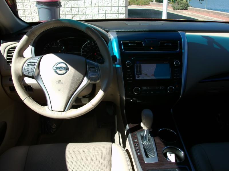 Nissan Altima 2.5 SL 2013