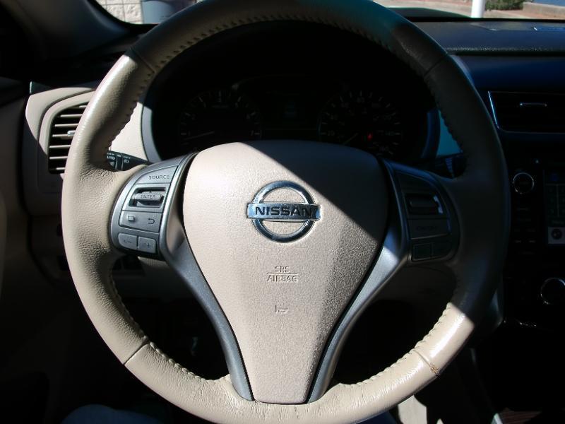 Nissan Altima 2.5 SL 2013