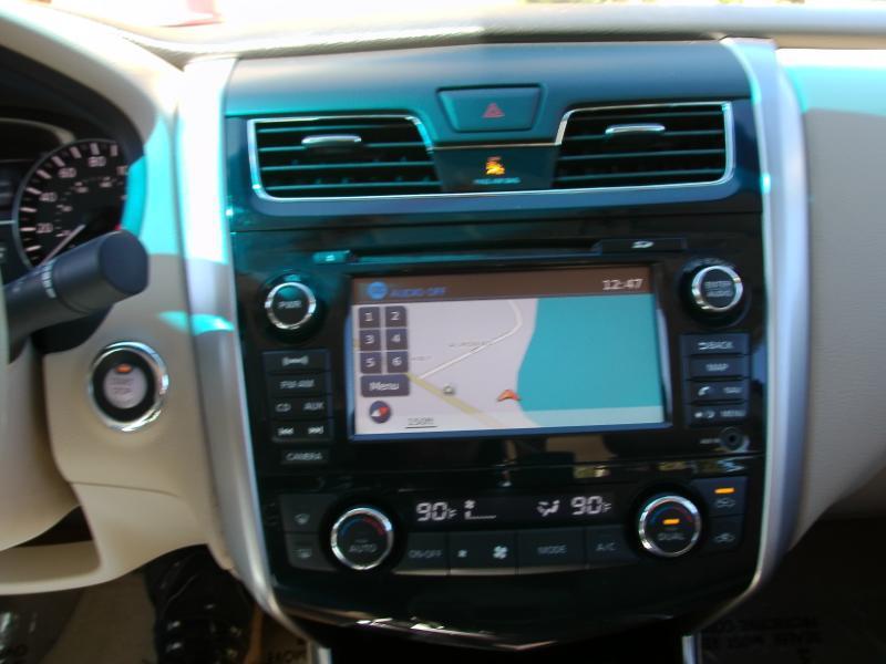 Nissan Altima 2.5 SL 2013