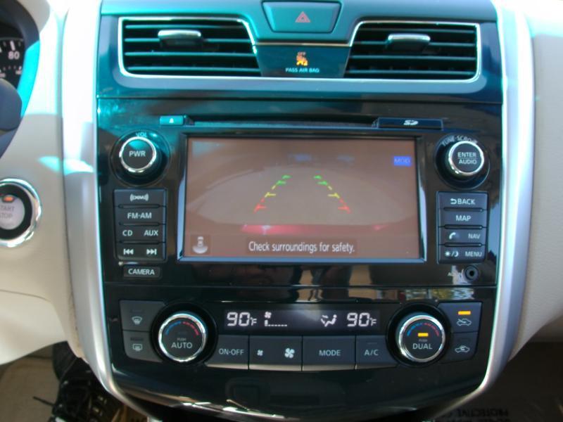 Nissan Altima 2.5 SL 2013