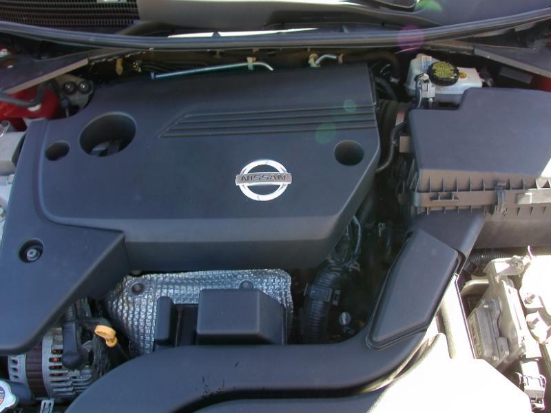 Nissan Altima 2.5 SL 2013
