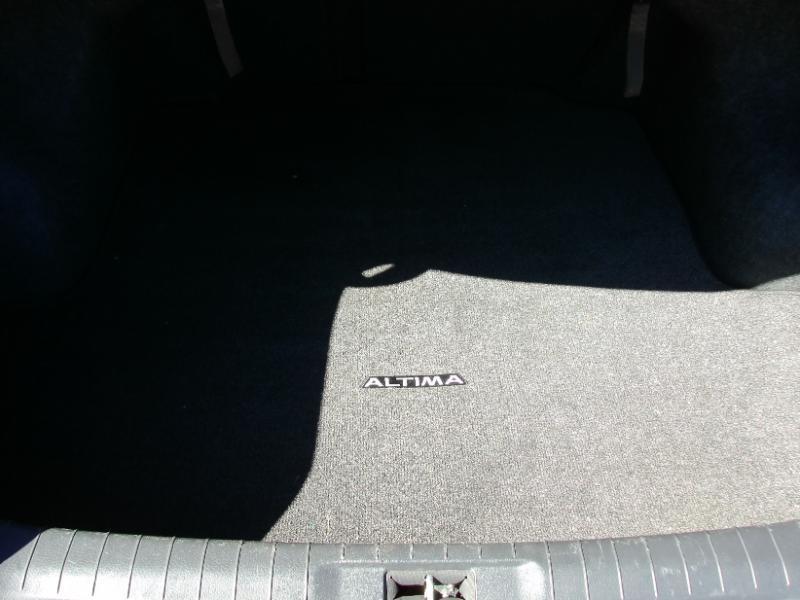 Nissan Altima 2.5 SL 2013