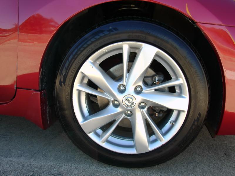 Nissan Altima 2.5 SL 2013