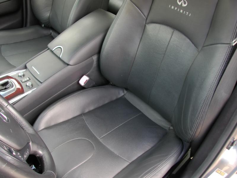 Infiniti G Sedan 37x AWD 2012