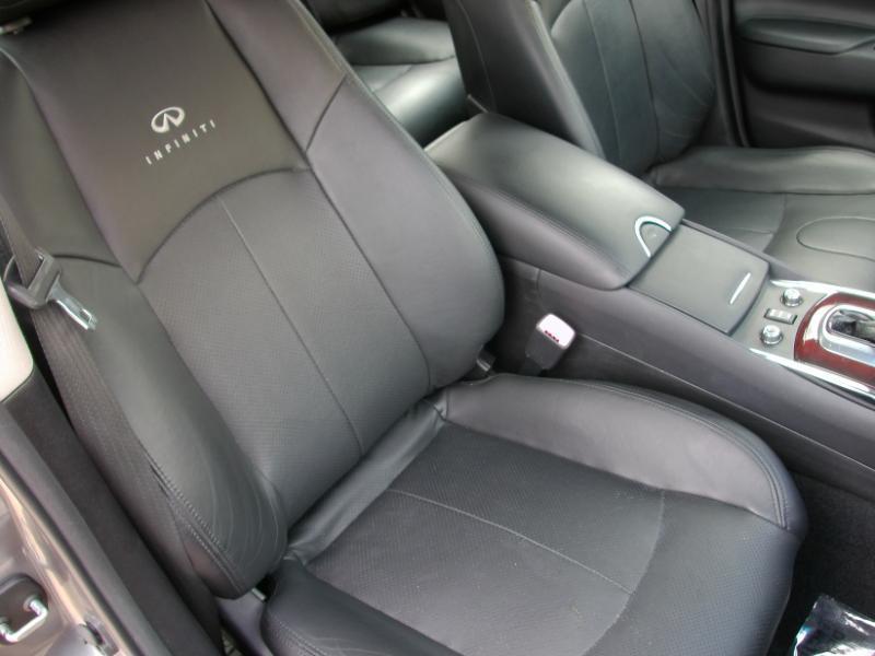 Infiniti G Sedan 37x AWD 2012