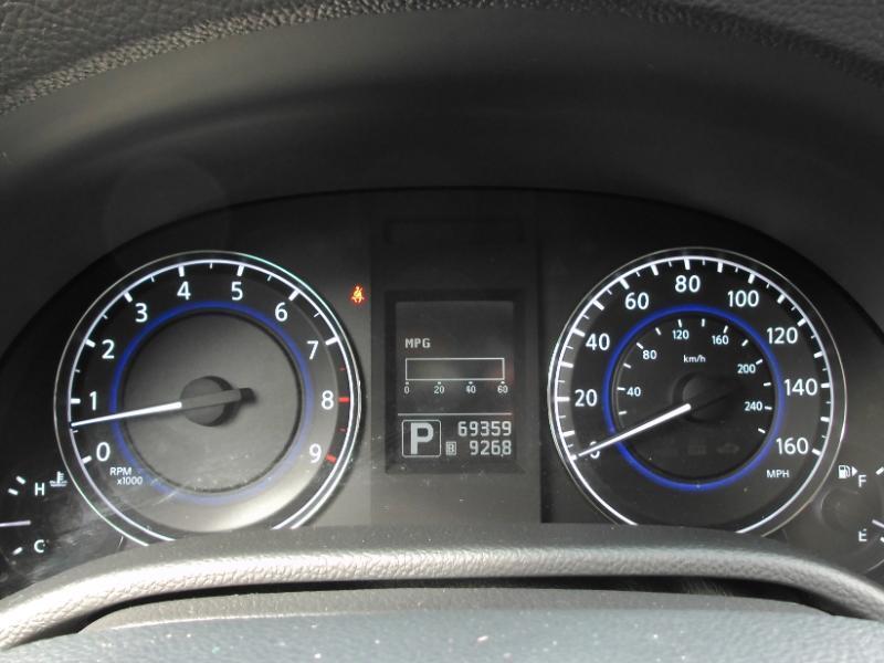 Infiniti G Sedan 37x AWD 2012