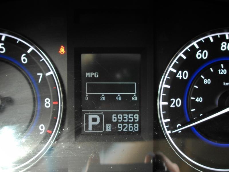 Infiniti G Sedan 37x AWD 2012