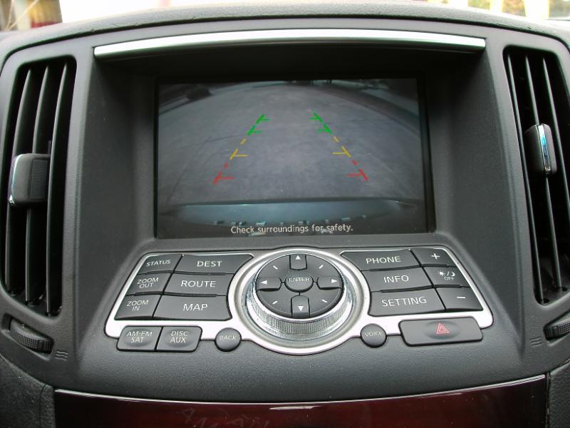 Infiniti G Sedan 37x AWD 2012