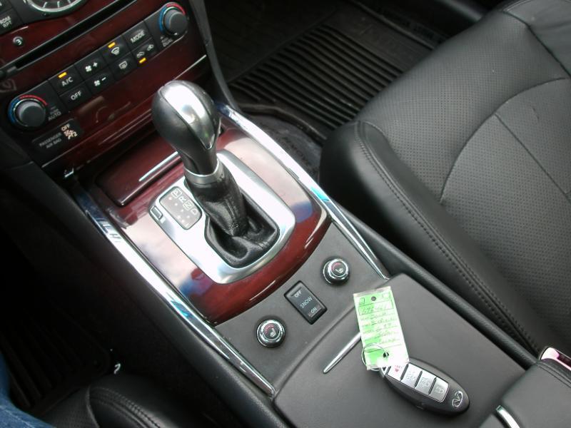 Infiniti G Sedan 37x AWD 2012