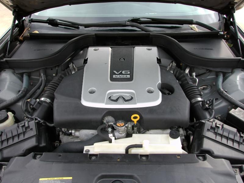 Infiniti G Sedan 37x AWD 2012