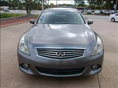 2012 Infiniti G Sedan 
