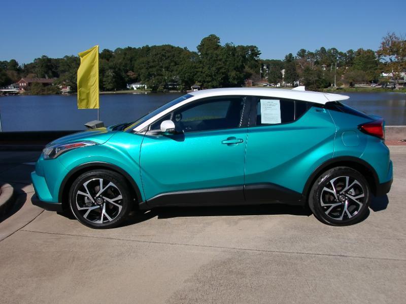 Toyota C-HR XLE 2018