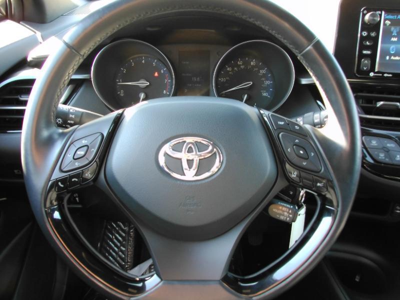 Toyota C-HR XLE 2018