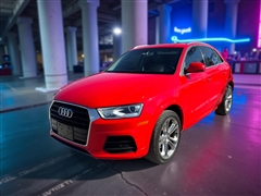 2016 Audi Q3 