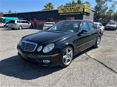 2009 Mercedes-Benz E-Class 