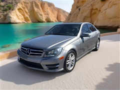 2014 Mercedes-Benz C-Class 