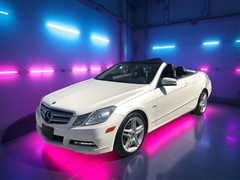 2012 Mercedes-Benz E-Class 