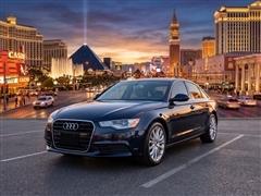 2013 Audi A6 