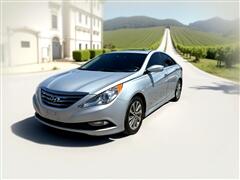2014 Hyundai Sonata 