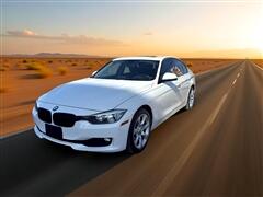 2015 BMW 3 Series 