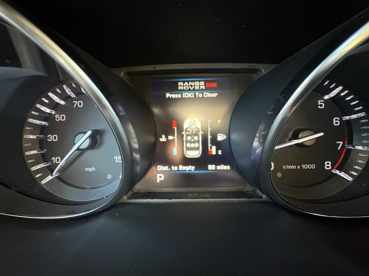 Land Rover Range Rover Evoque 5dr HB Pure Plus 2013