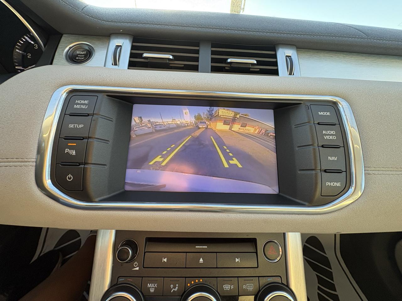 Land Rover Range Rover Evoque 5dr HB Pure Plus 2013