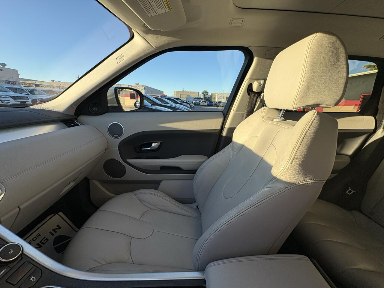 Land Rover Range Rover Evoque 5dr HB Pure Plus 2013