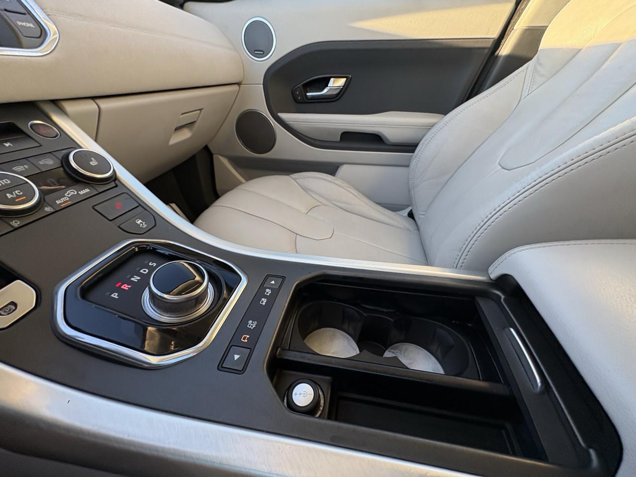 Land Rover Range Rover Evoque 5dr HB Pure Plus 2013