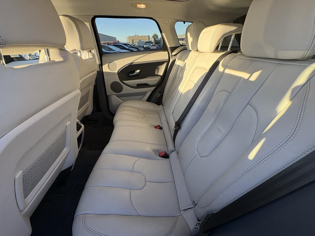 Land Rover Range Rover Evoque 5dr HB Pure Plus 2013