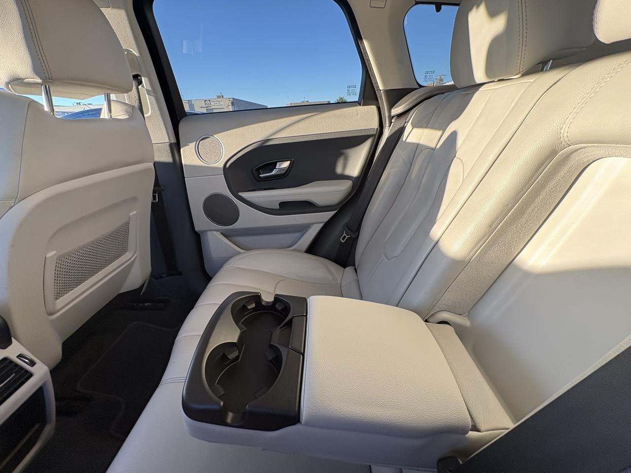 Land Rover Range Rover Evoque 5dr HB Pure Plus 2013
