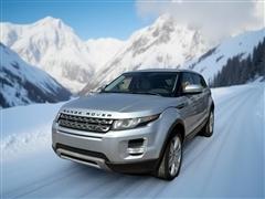 2013 Land Rover Range Rover Evoque 
