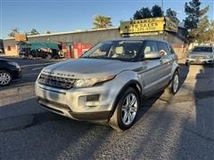 2013 Land Rover Range Rover Evoque 