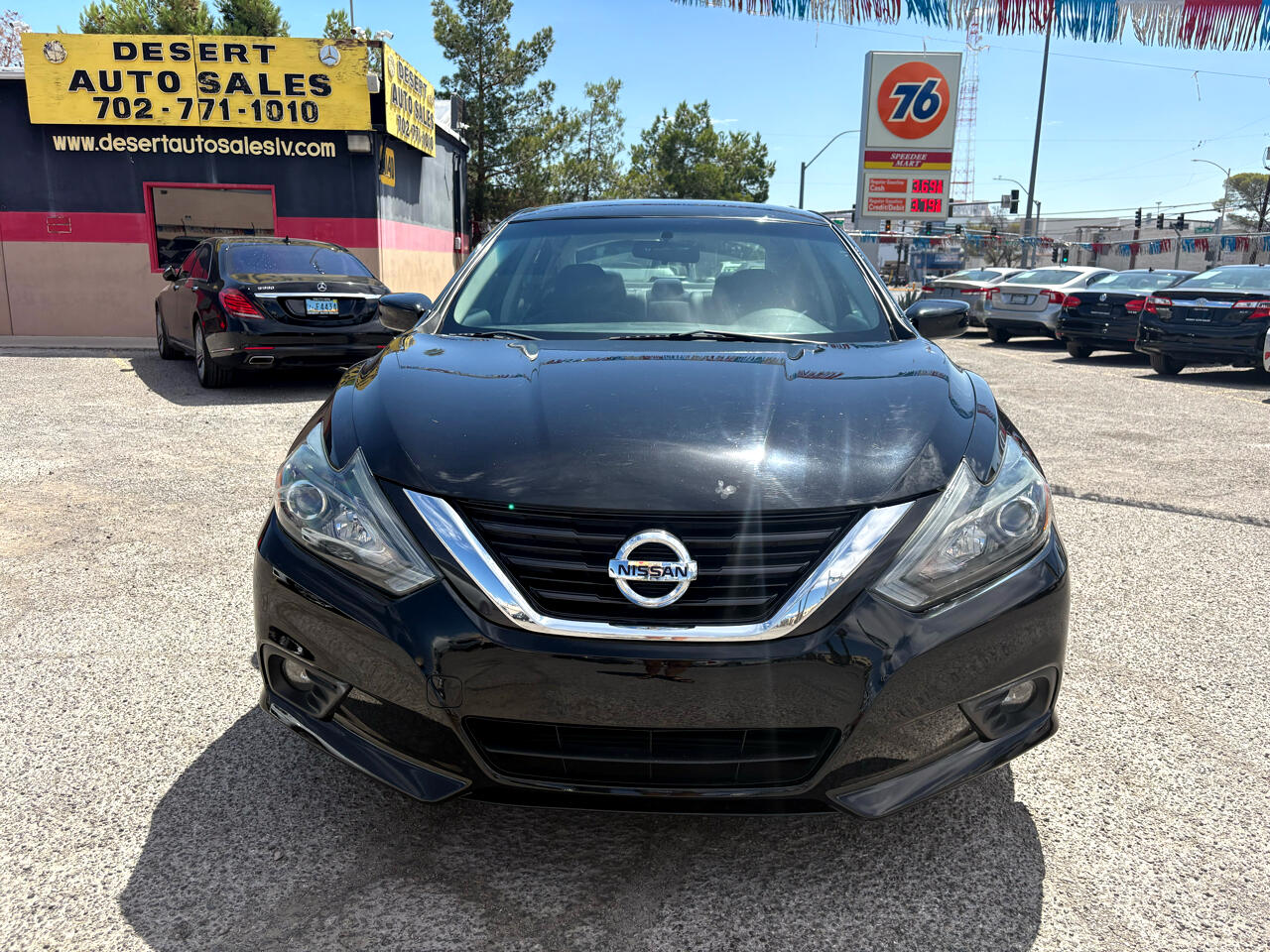 Nissan Altima 4dr Sdn I4 2.5 SR 2016 Nissan Altima 4dr Sdn I4 2.5 SR 2016