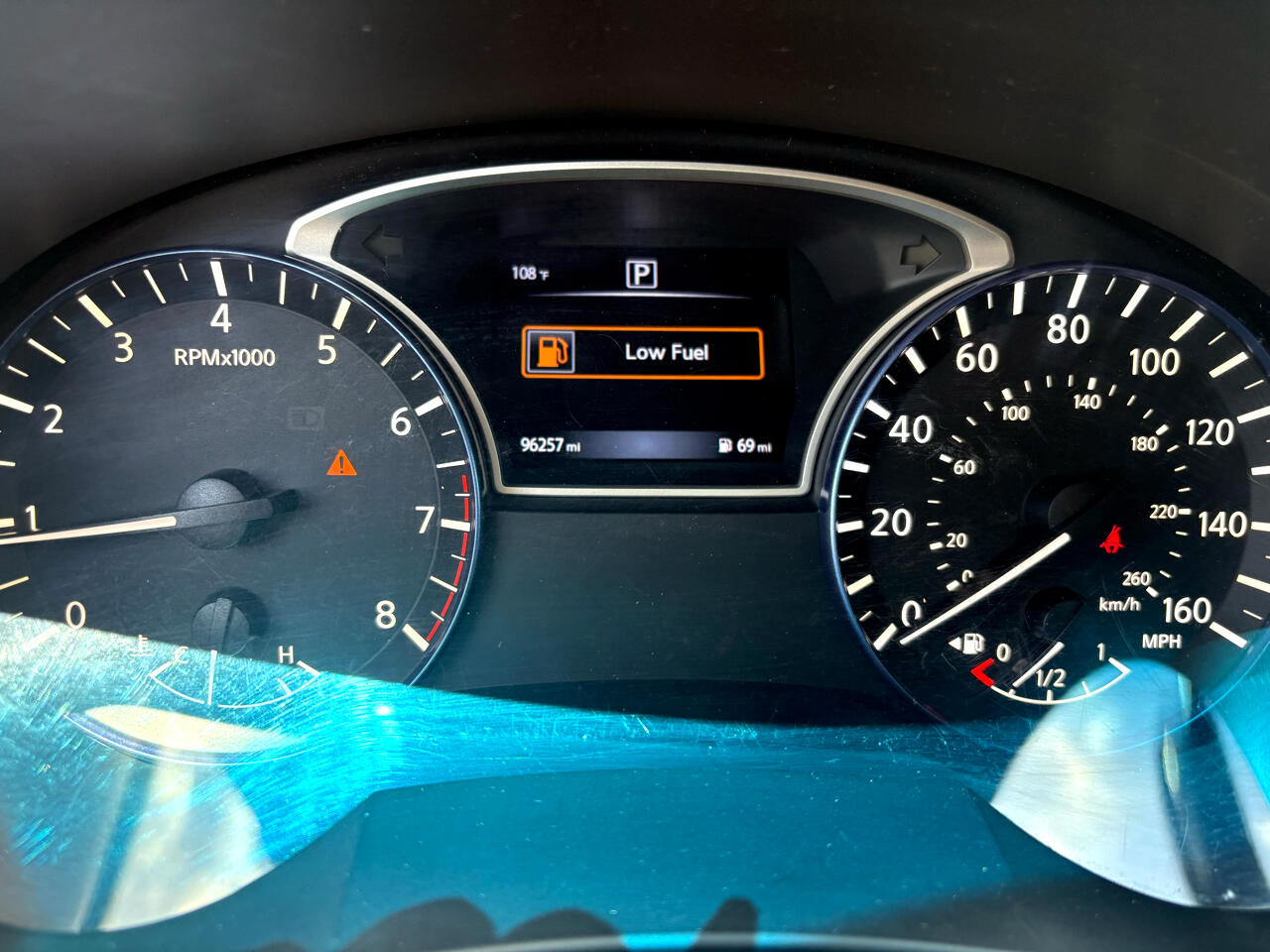 Nissan Altima 4dr Sdn I4 2.5 SR 2016 Nissan Altima 4dr Sdn I4 2.5 SR 2016