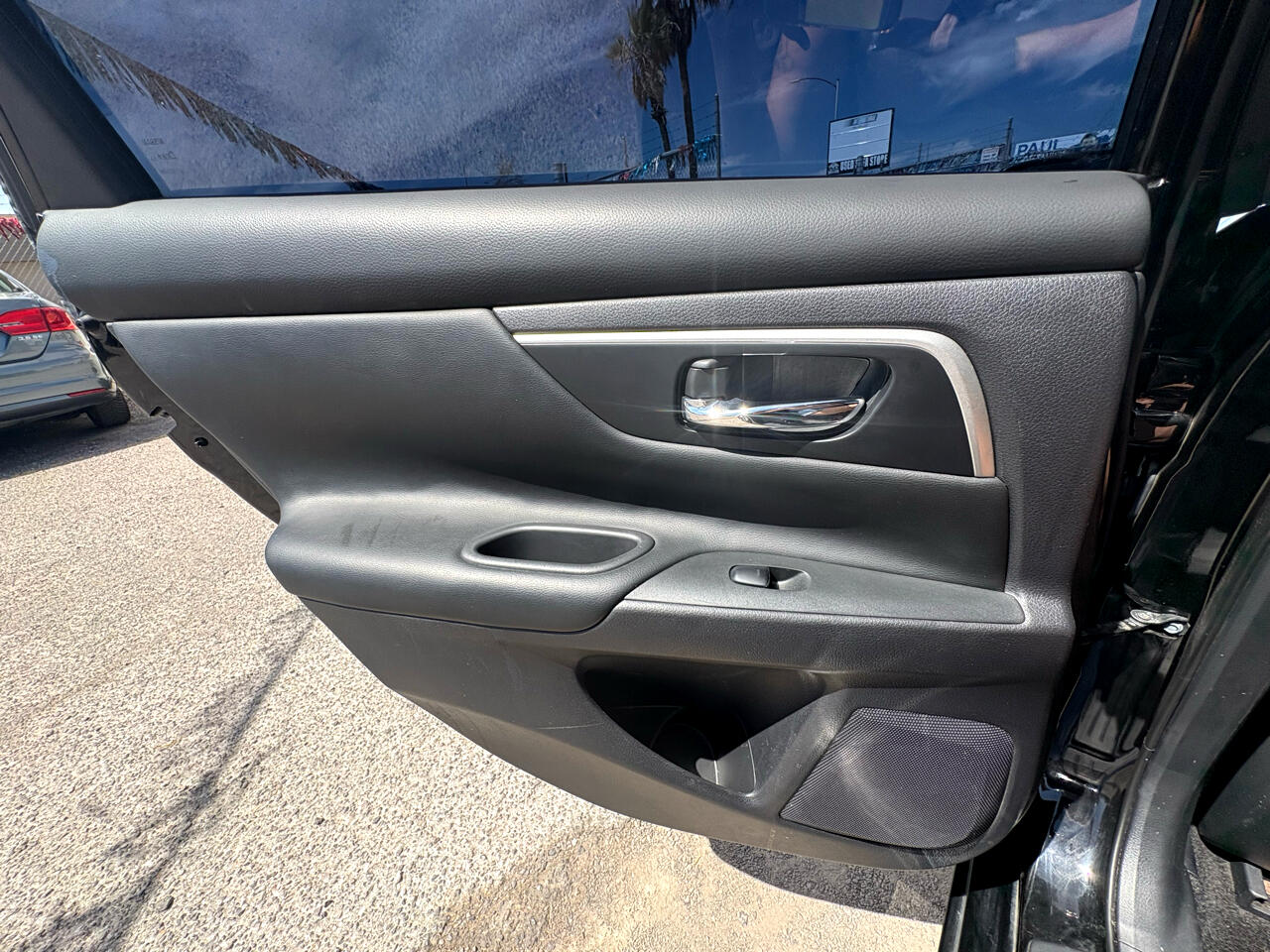 Nissan Altima 4dr Sdn I4 2.5 SR 2016 Nissan Altima 4dr Sdn I4 2.5 SR 2016