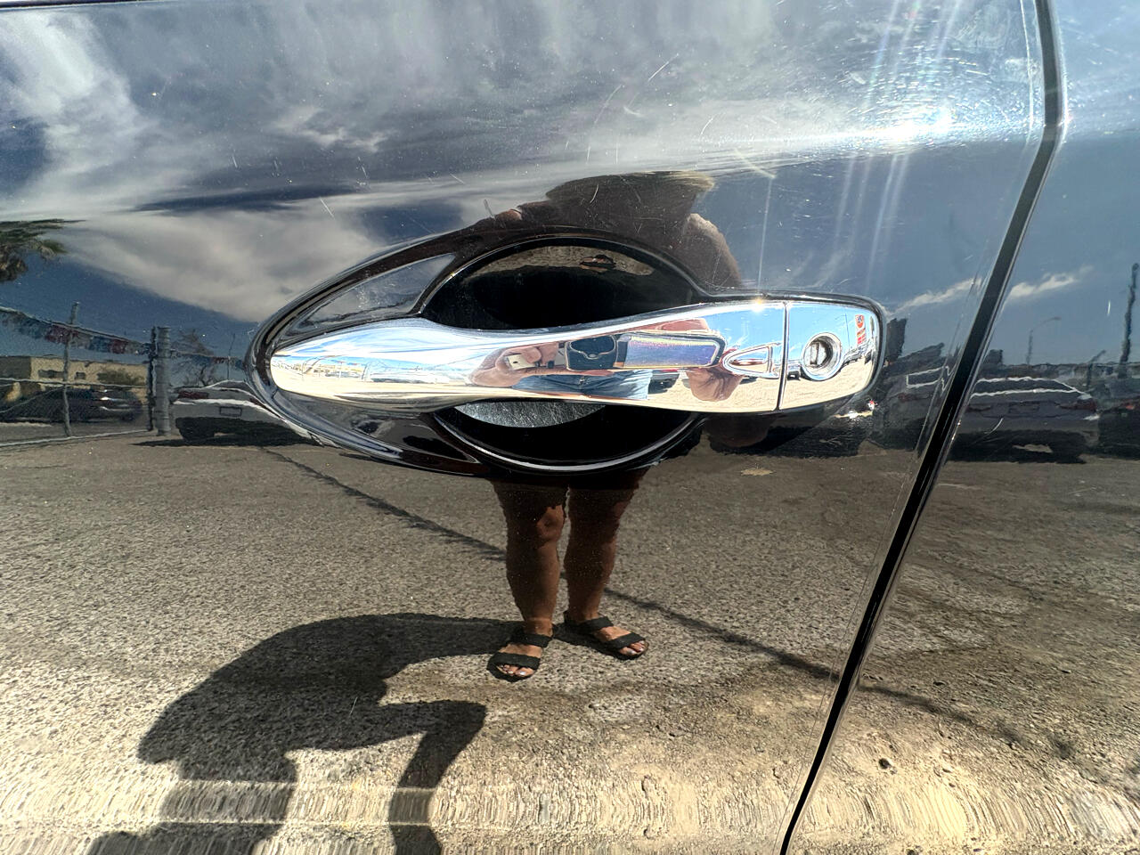 Nissan Altima 4dr Sdn I4 2.5 SR 2016 Nissan Altima 4dr Sdn I4 2.5 SR 2016