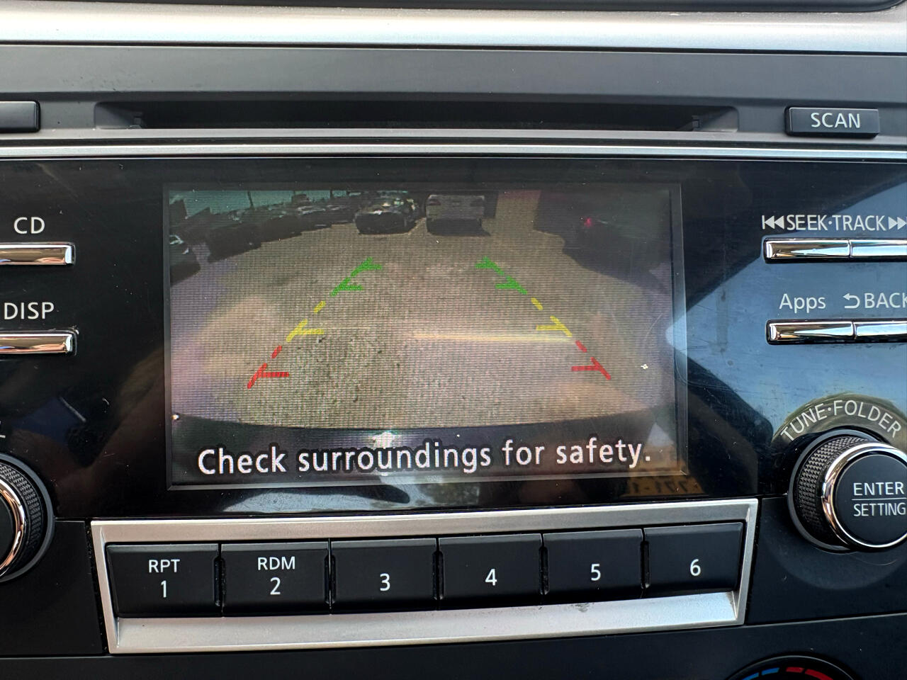 Nissan Altima 4dr Sdn I4 2.5 SR 2016 Nissan Altima 4dr Sdn I4 2.5 SR 2016