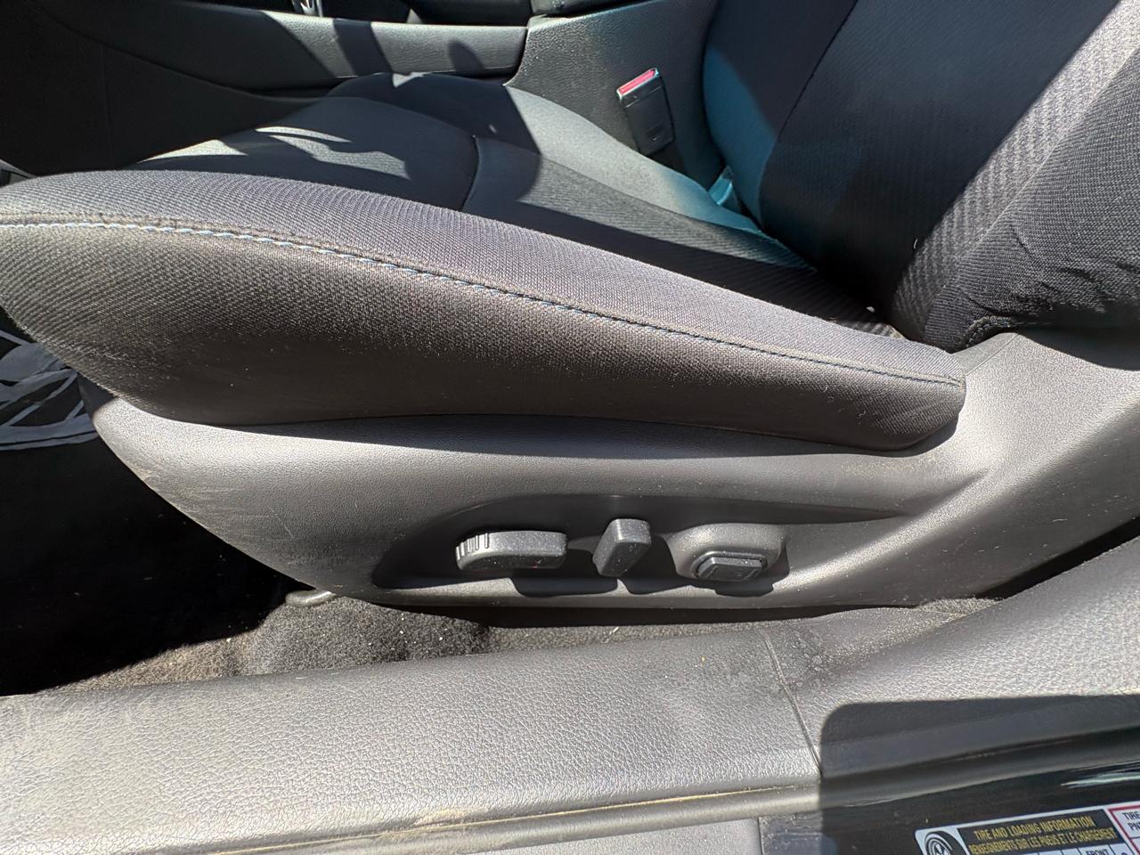 Nissan Altima 4dr Sdn I4 2.5 SR 2016