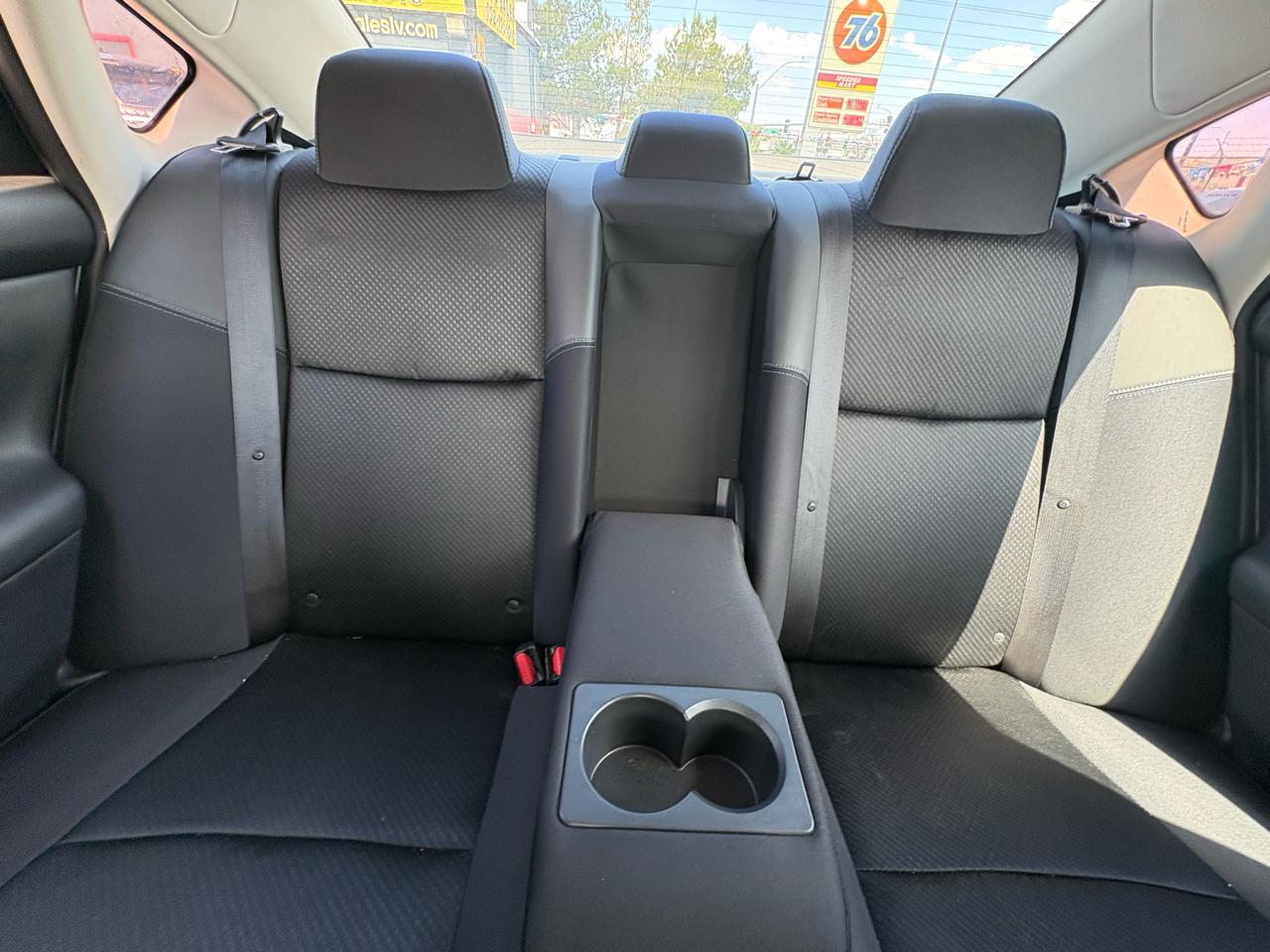 Nissan Altima 4dr Sdn I4 2.5 SR 2016