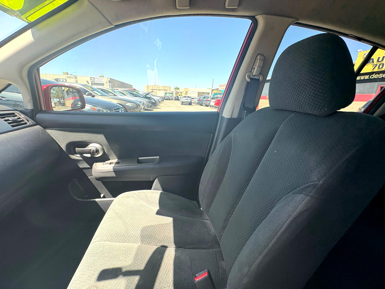 2012 Nissan Versa 1.8 S photo 28