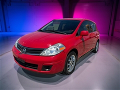 2012 Nissan Versa 