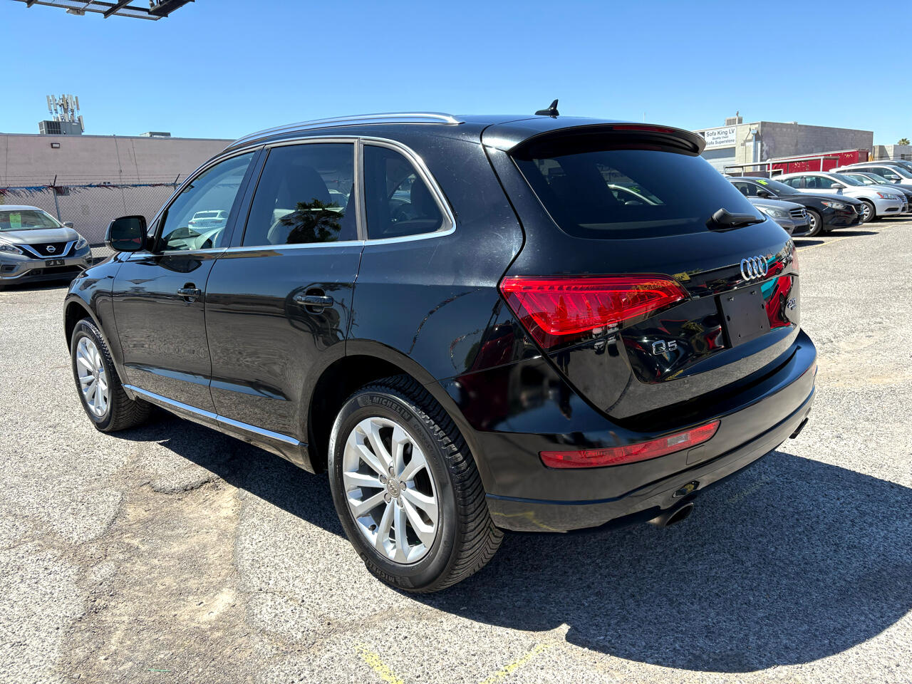 2014 Audi Q5 2.0T Premium photo 2