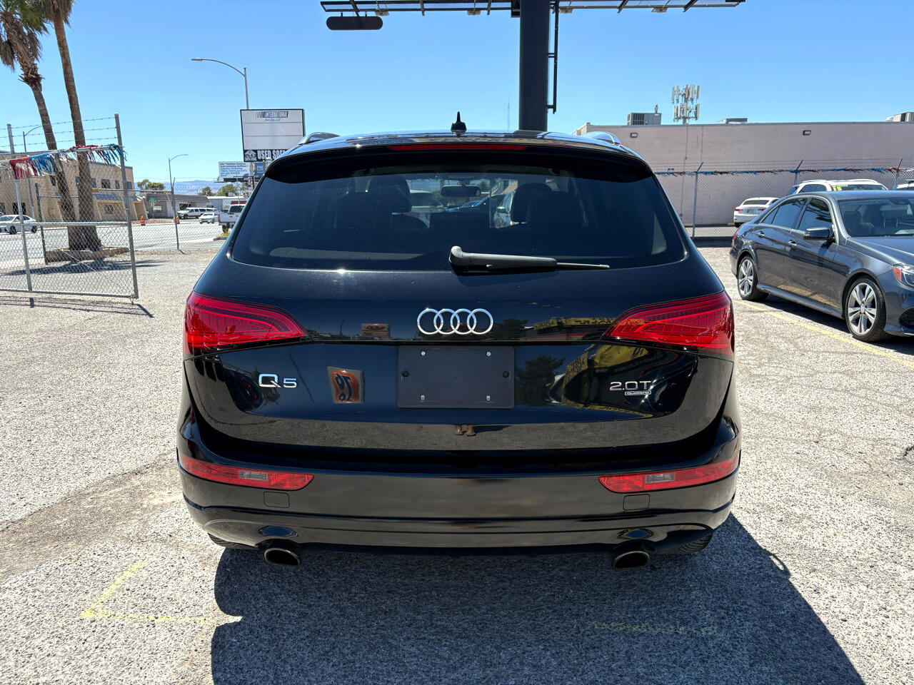 2014 Audi Q5 2.0T Premium photo 3