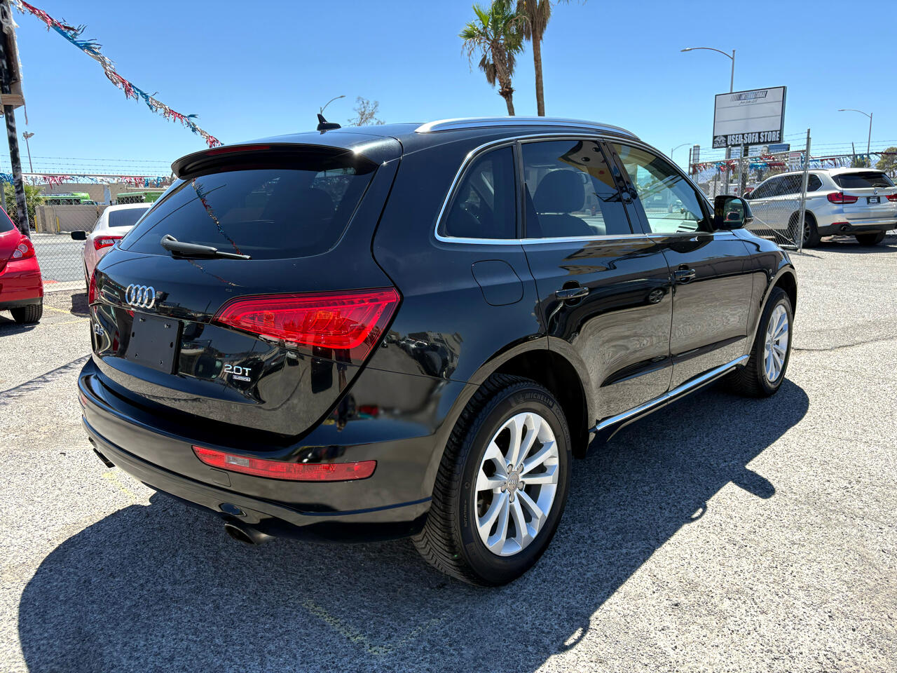 2014 Audi Q5 2.0T Premium photo 4