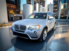 2014 BMW X3 