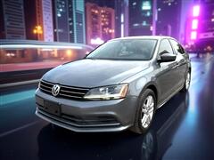 2017 Volkswagen Jetta 