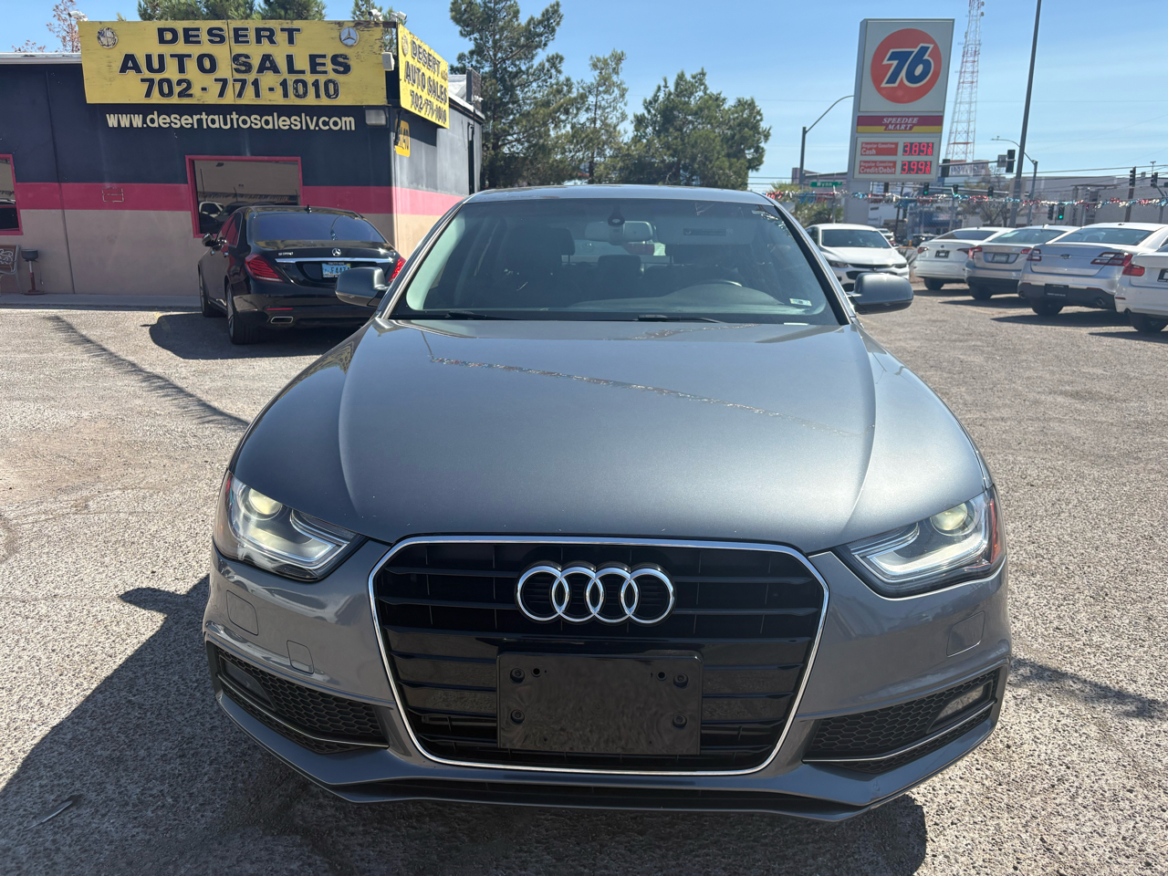 Audi A4 4dr Sdn CVT FrontTrak 2.0T Premium Plus 2014 Audi A4 4dr Sdn CVT FrontTrak 2.0T Premium Plus 2014