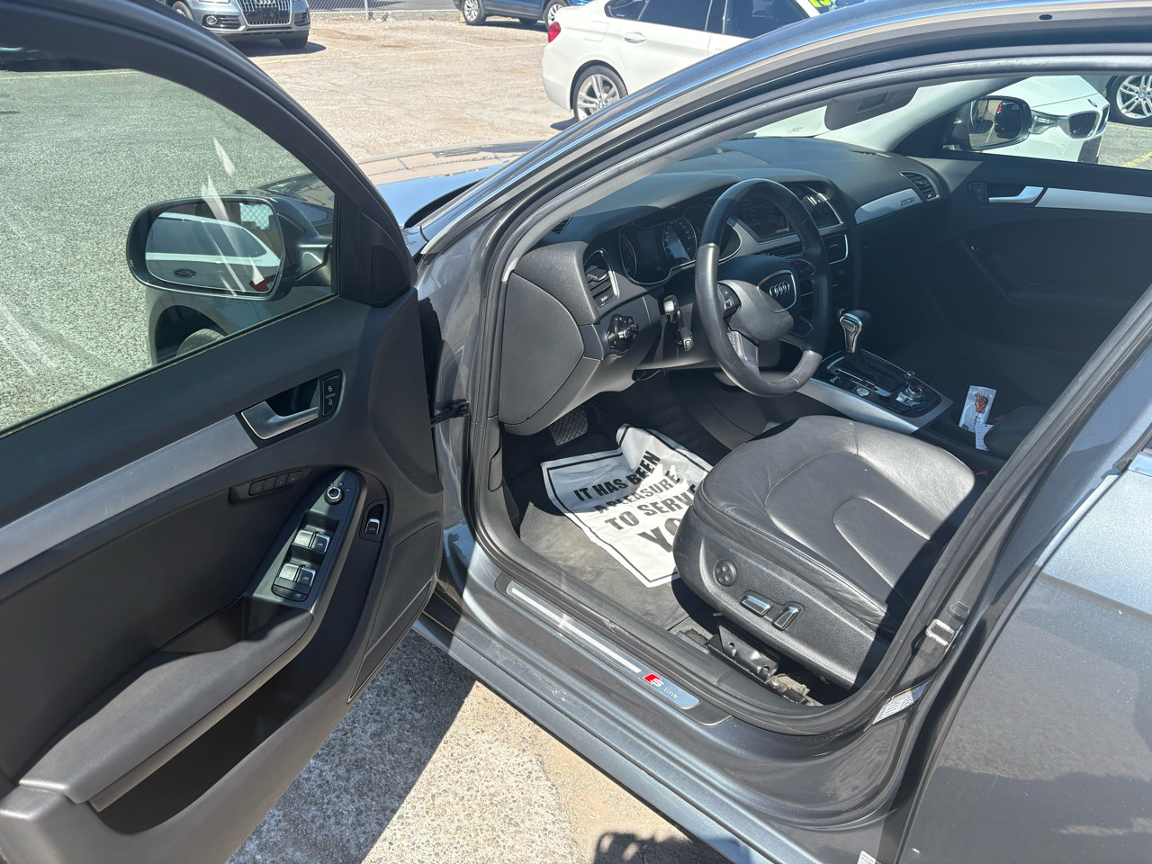 Audi A4 4dr Sdn CVT FrontTrak 2.0T Premium Plus 2014 Audi A4 4dr Sdn CVT FrontTrak 2.0T Premium Plus 2014