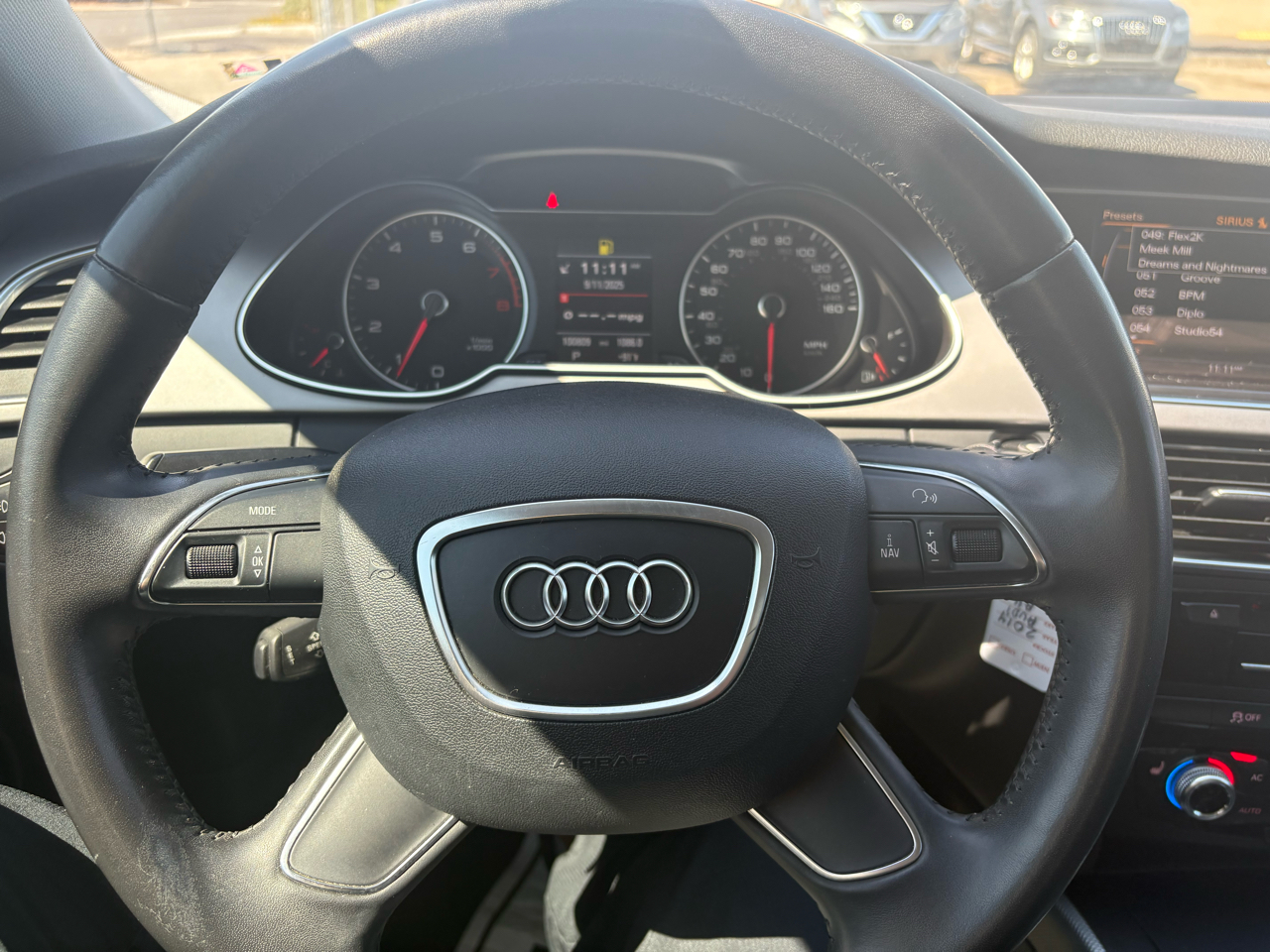 Audi A4 4dr Sdn CVT FrontTrak 2.0T Premium Plus 2014 Audi A4 4dr Sdn CVT FrontTrak 2.0T Premium Plus 2014