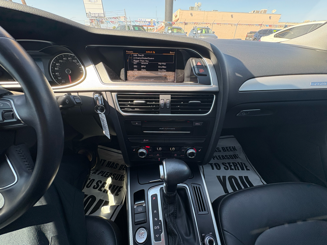 Audi A4 4dr Sdn CVT FrontTrak 2.0T Premium Plus 2014 Audi A4 4dr Sdn CVT FrontTrak 2.0T Premium Plus 2014